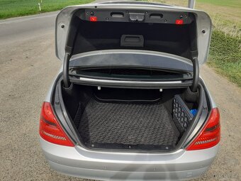 Mercedes S 350 W221 - 6