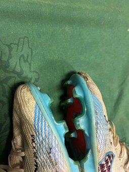 Fotbalové kopačky Nike Mercurial Superfly 45,5 FG - 6