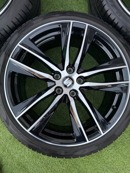 SEAT LEON CUPRA - 5x112 - 235/35 R19 - 6