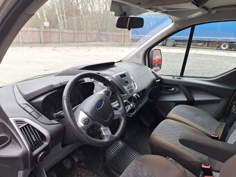 Ford Transit Custom - sanitní vůz (nepojizdný) - 6