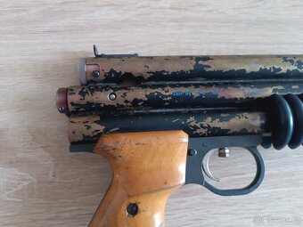 Paintball pistole Zbrojovka Brno - 6