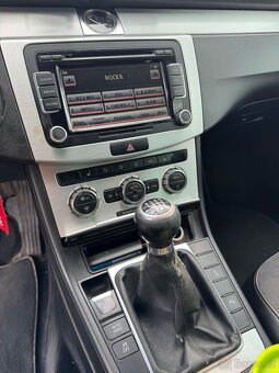 Volkswagen Passat 2.0 TDI 103 kW – LED, Xenony, Manuál - 6