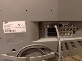 TV Samsung LE26R32B - 6