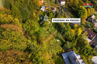 Prodej pozemku, 806 m², Krupka - 6