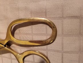 Kleštičky na maso a omáčku (mosaz) 6. - 6