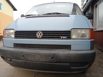 VW Transporter 2.5TDI náhradní díly - 6