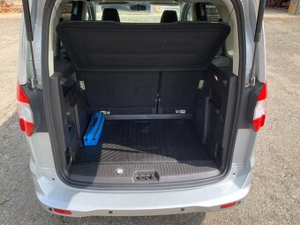 Ford Tourneo Courier, 1.0 Ecoboost,74kw, 2019, 108.500km, ČR - 6