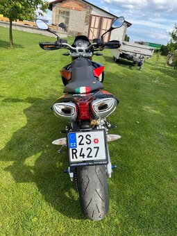 Aprilia Dorsoduro 750 - 6