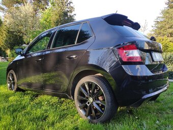 Škoda Fabia 3 1.0 TSI (81kW) Monte Carlo - 6