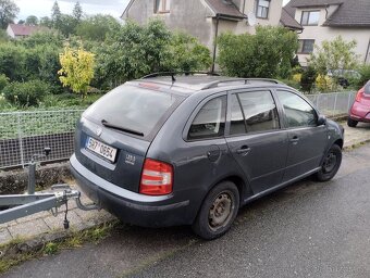 Škoda Fabia REZERVACE - 6