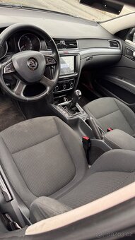 Škoda Superb 2 - 6