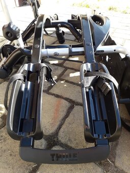 THULE EURORIDE 940-nosič,držák 2 jízdních kol,sklopný,TOP - 6