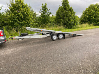 Autopřepravník Agados Alfa 2700kg - 6