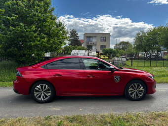 Peugeot 508 1.5BlueHDi 96kW, Automat, Záruka, Nový MOTOR - 6