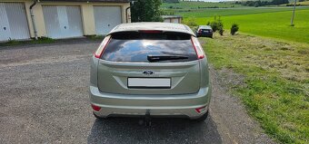 Ford Focus TITANIUM, 1.8i 92kw, Nová STK - 6