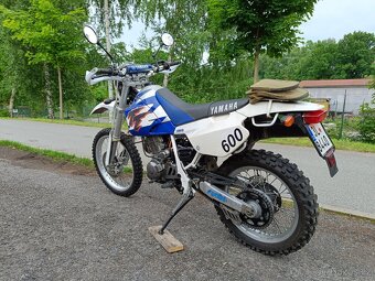 YAMAHA TT 600E - 6