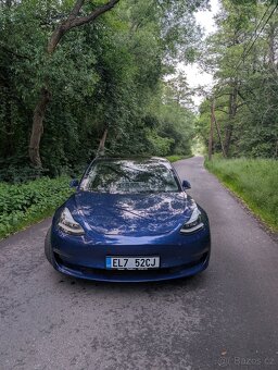 Tesla model 3 Longe Range, 2020 - 6