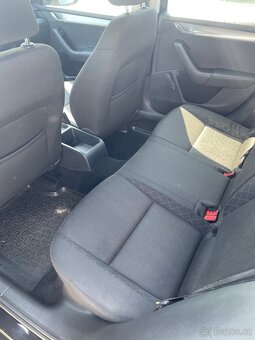 Škoda Octavie iii 1.4 Benzín + CNG 81 Kw 2018. TKM 77tisíc ‼ - 6