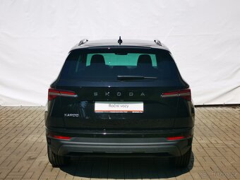 ŠKODA Karoq 1.5TSI 110kW Manuál Top Selection 2024 ZÁRUKA - 6