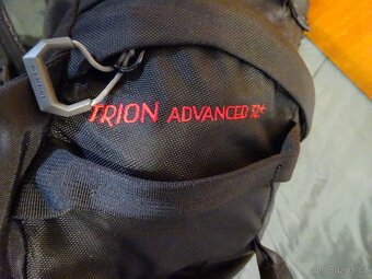 dvoukomorová krosna/batoh MAMMUT Trion Advanced 32 - 6