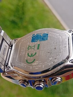 Hodinky Casio EFA 120 - 6
