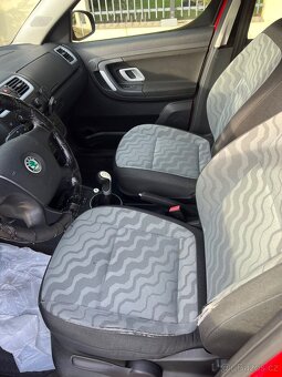 Roomster, 1.4 63kw nová STK - 6