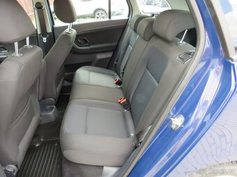 Škoda Fabia II 1.6TDi , 66 kW nafta, 2011 - 6