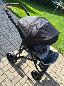Kočárek Babylux optimal 2v1 - 6