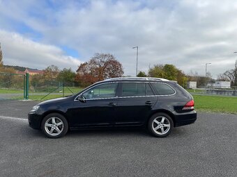 VW Golf VI 2.0tdi 103kw dsg 2012 TOP výbava - 6