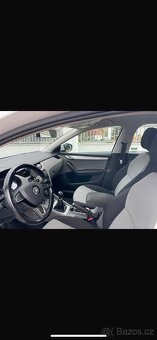 Škoda Octavie 3 1.6 TDi 81 kw s pojistkou na 50.000,- - 6