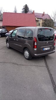 Citroen Berlingo Multispace 1.2 benzín 81kW - 6