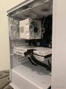 Herní Pc + Monitor || RTX 3060 12Gb, Ryzen 5 - 6