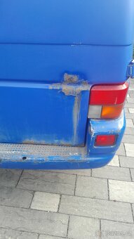 Volkswagen Transporter T4 LONG 2,5 TDI, 65 kw, r.v. 2001 - 6