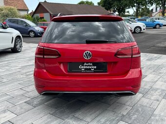 Volkswagen Golf Variant 4 Motion Rabbit 2.0 TDI DSG - 6