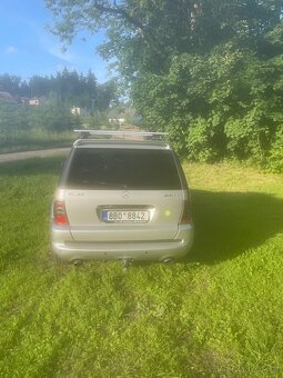 Mercedes ML 55 AMG - 6
