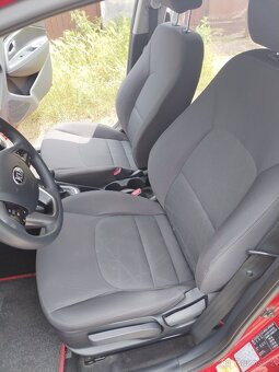 Kia Rio 1.2 benzín-Koup.ČR,CEBIE, SERVISKA, PO SERVISU - 6
