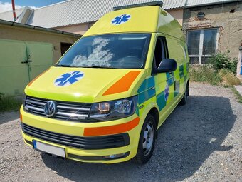 VW TRANSPORTER T6 2,0 TDI 150kW/man 6Q/2017/ČR/4x4 4motion - 6