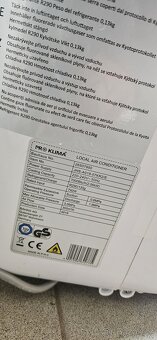 Mobilní klimatizace PROKLIMA - 6