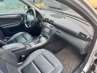 Mercedes-Benz Třídy C, 220CDi Facelift.Avantgarde - 6