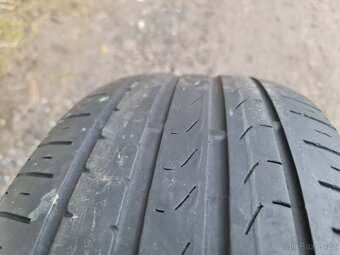 zimní r16 - Alu kola disky orig Audi A4 A6 Vw Shar - 6
