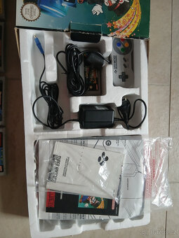 SNES SUPER NINTENDO COMPLETE BOXED ORIGINAL - 6