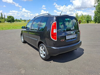 Škoda Roomster FAMILY 1.2TSi 63kW,aut.klimatizace,senzory - 6