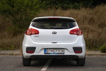 Kia Ceed 1.4 MPI Silver - 6