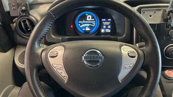 NISSAN e-NV200, 40kWh "zánovní" 2020, 12 tis. km, DPH - 6