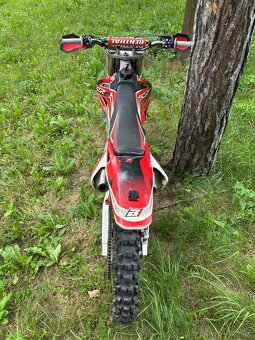 Honda crf 250 4t r.v. 2008 - 6