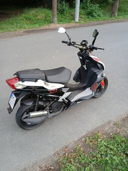 Kentoya viron sport 125 - 6