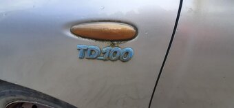 Fiat Marea ELX Weekend TD 100 - 6