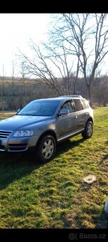 Touareg 5.0 TDI - 6