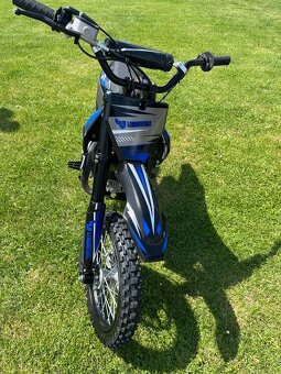 pitbike Leramotors By Apollo THUNDER 125 poloautomat 14/12 - 6