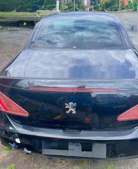 Peugeot 307 CC kabrio - 6